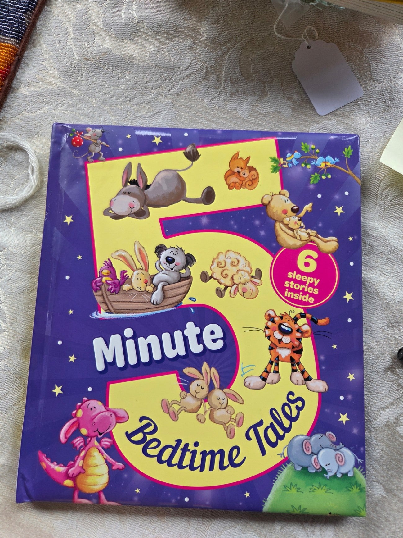 5 minute tales