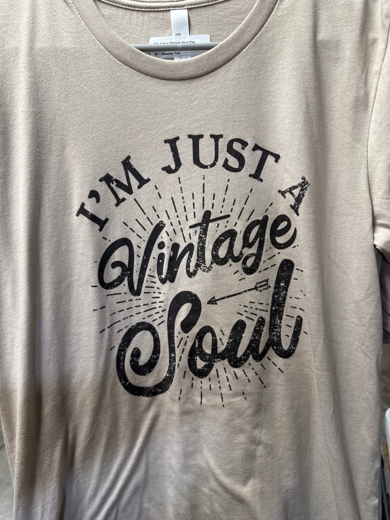 Vintage Soul Tee