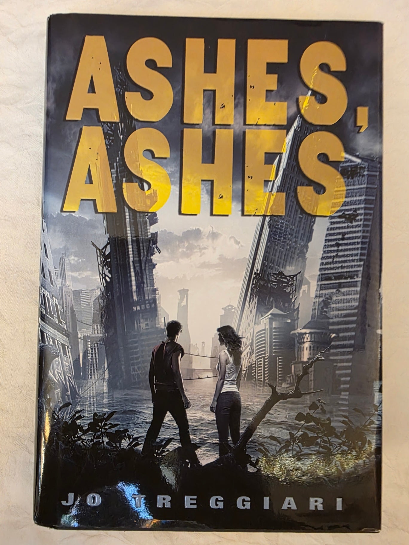 ASHES, ASHES.