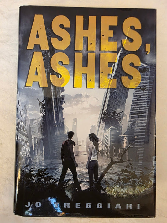 ASHES, ASHES.