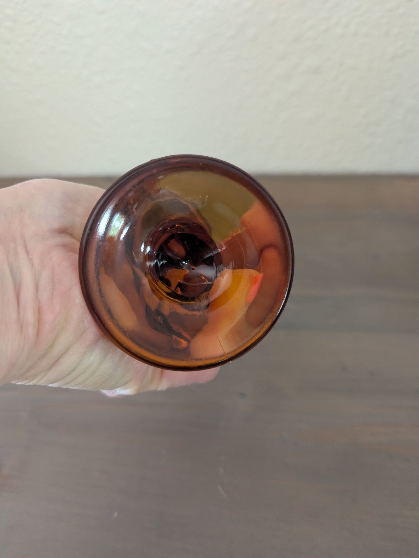 Vtg. Viking Amber Duck