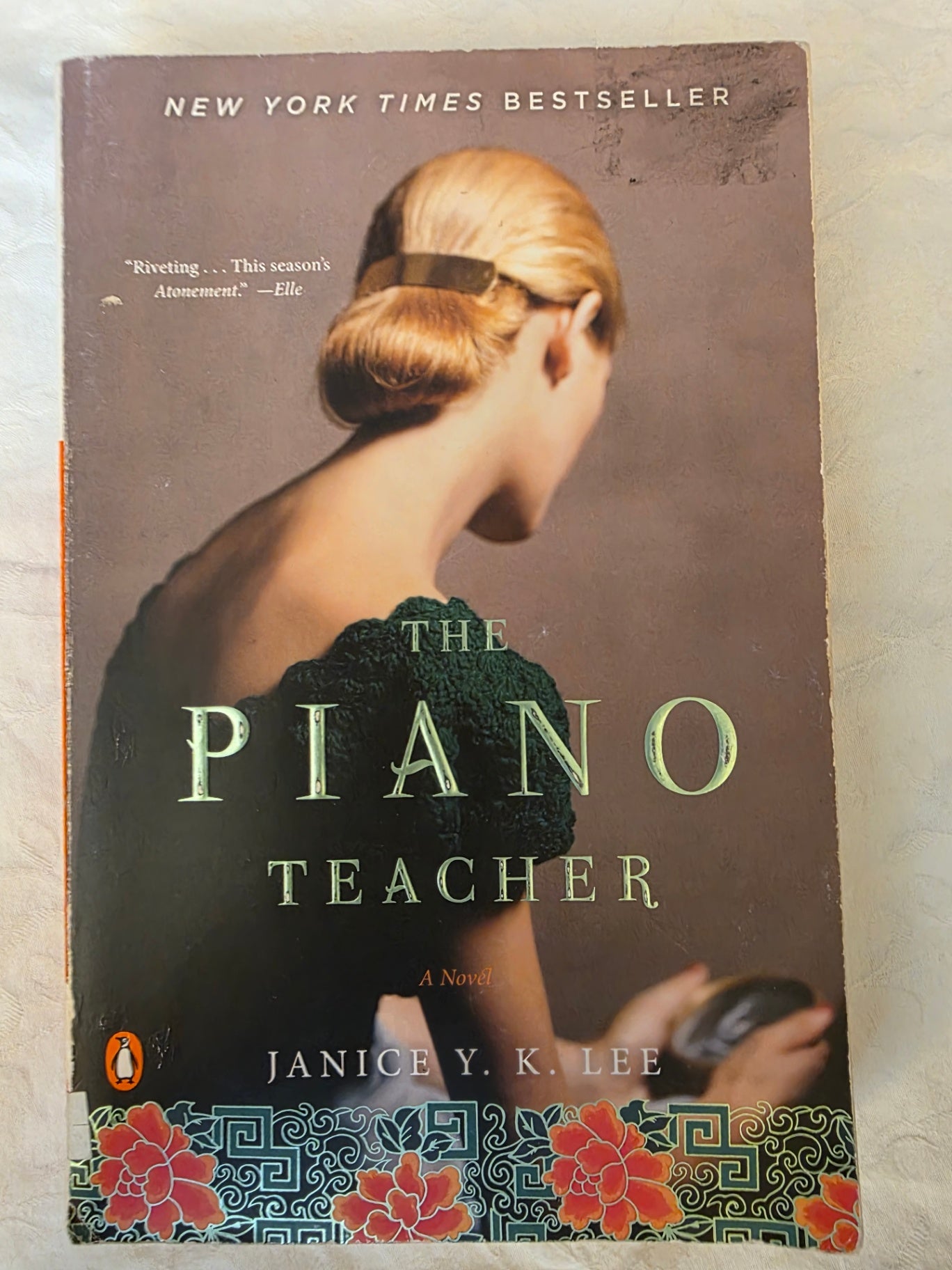 THE PIANO TEACHER.