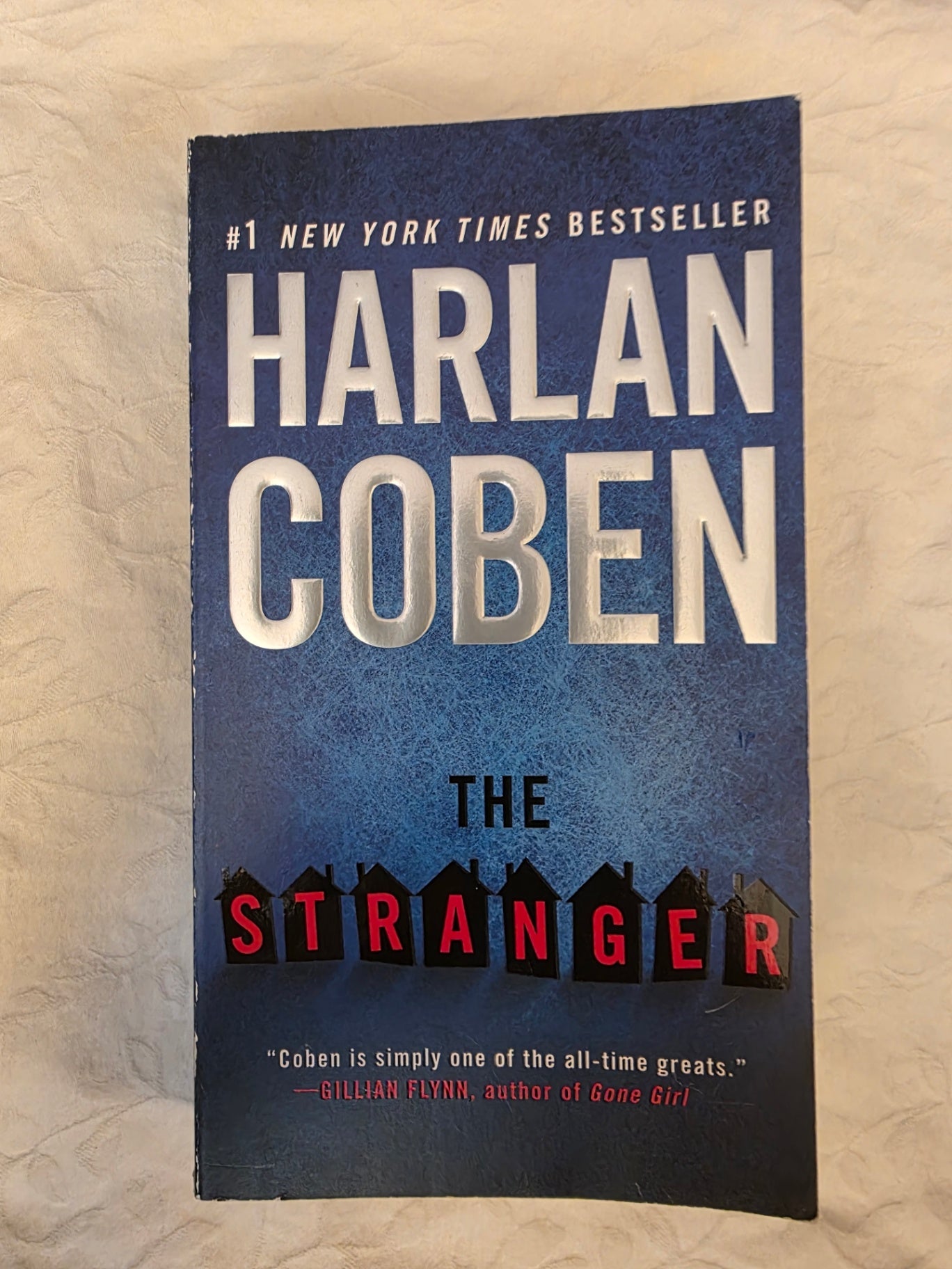 THE STRANGER. by Harlan Coben