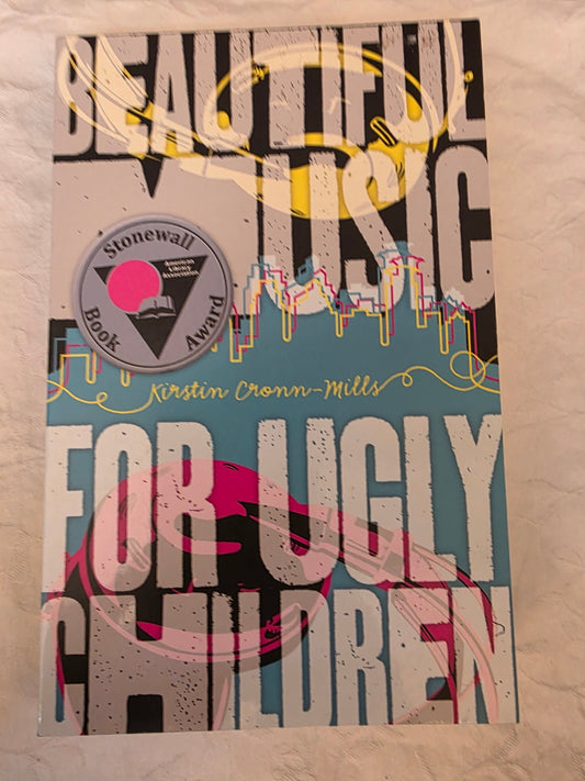 Beautiful music for ugly children.