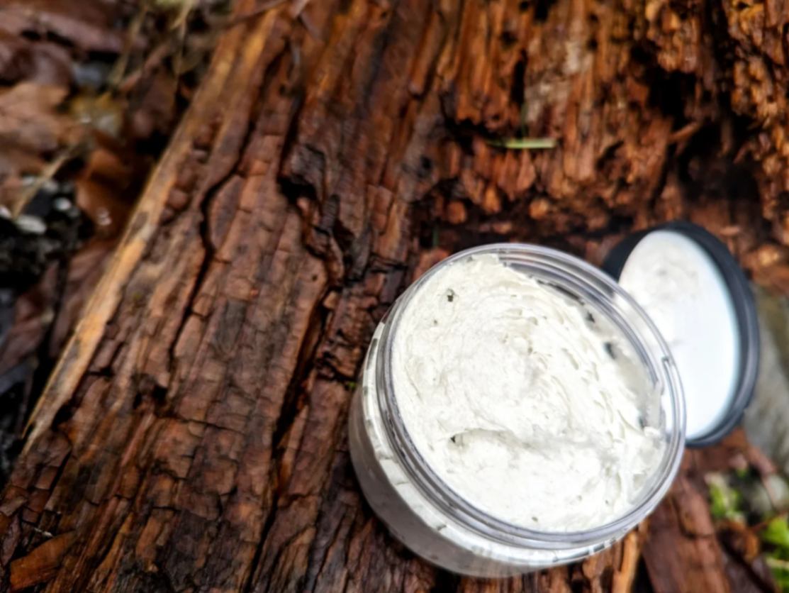 Vegan Facial Scrub Sensitive Skin