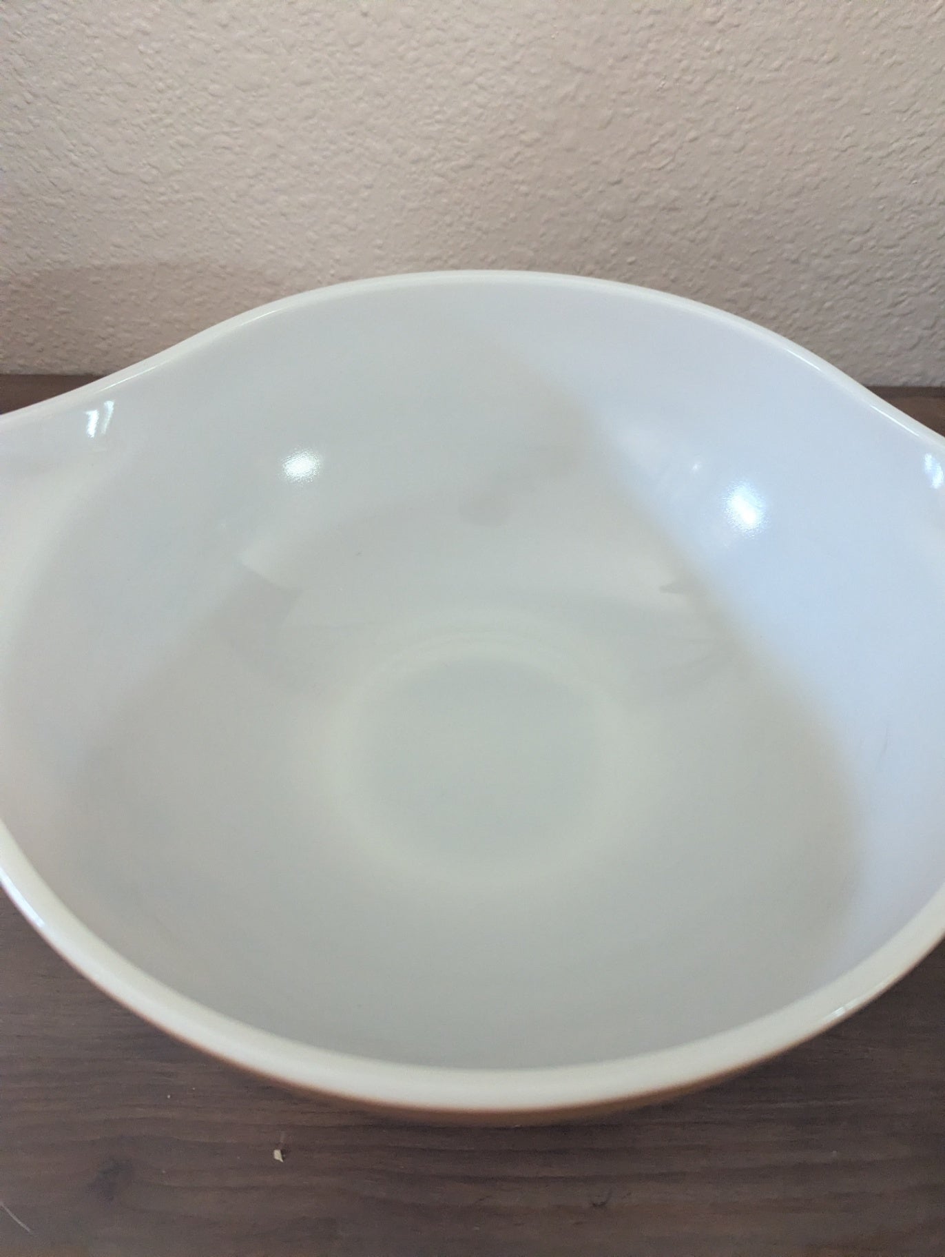 1960's Pyrex Early American Cinderella Bowl