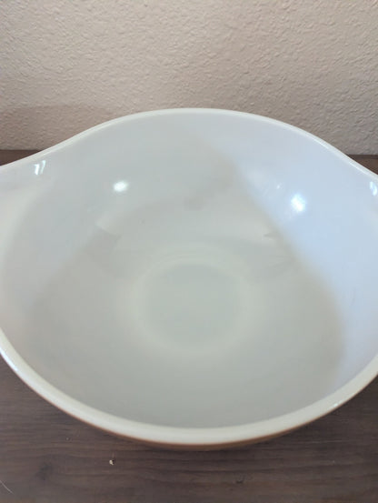 1960's Pyrex Early American Cinderella Bowl