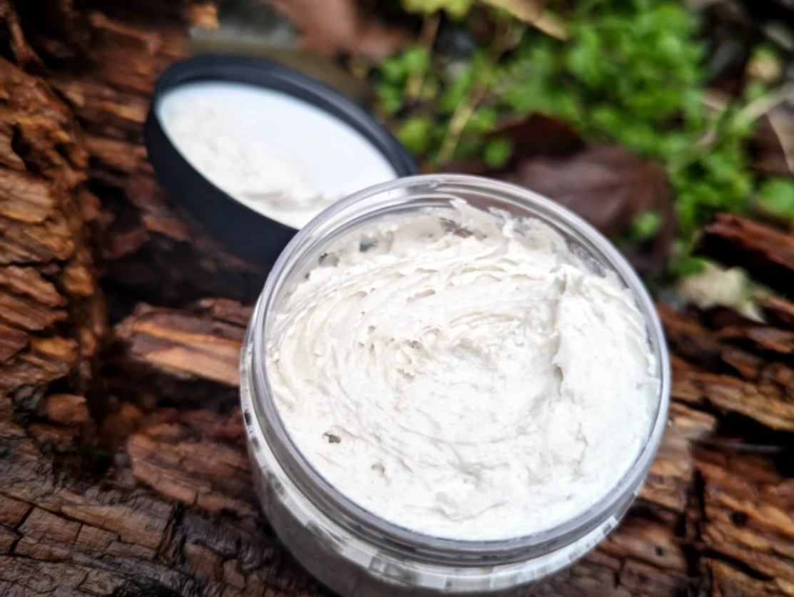 Vegan Facial Scrub Sensitive Skin