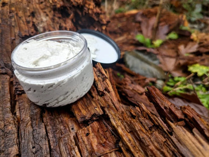 Vegan Facial Scrub Sensitive Skin