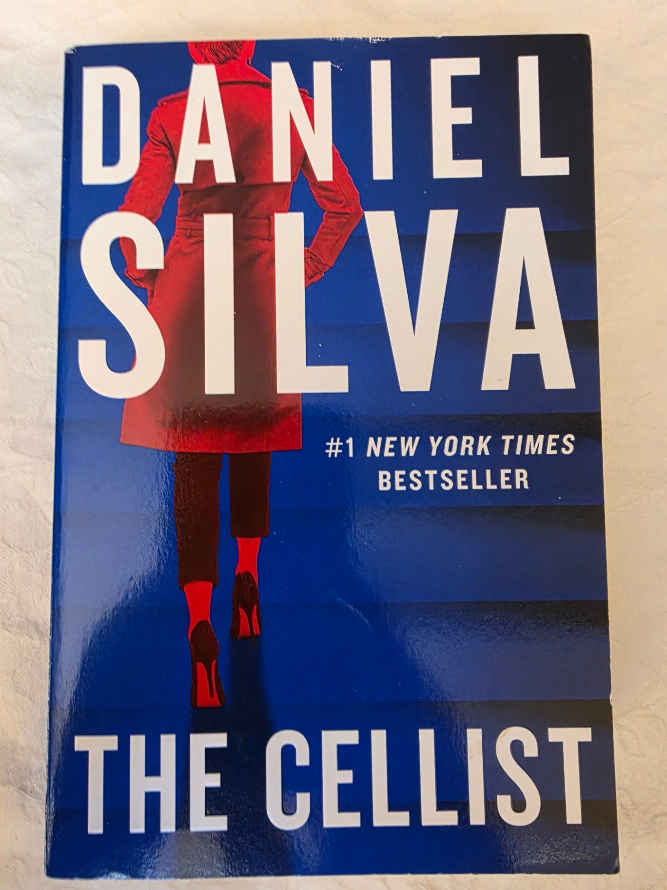 THE CELLIST