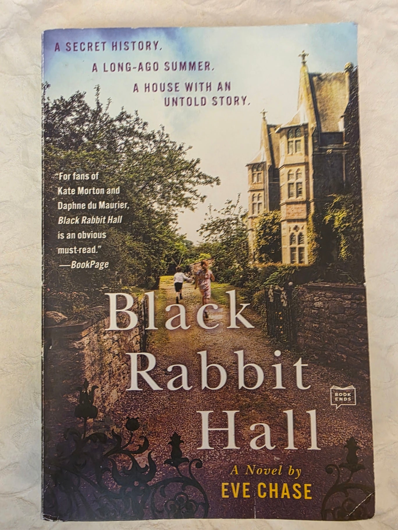 BLACK RABBIT HALL.