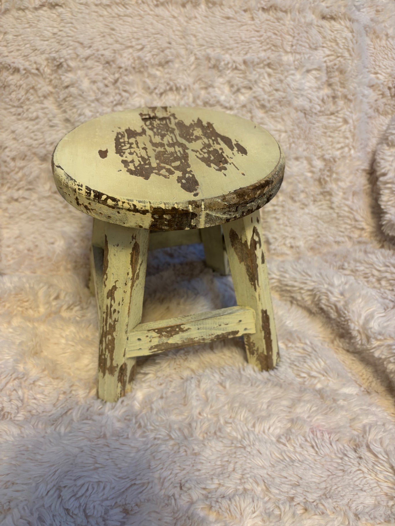 Stool riser