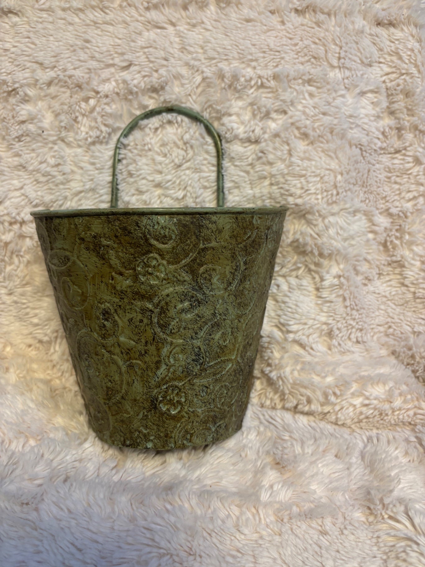 Small wall vase