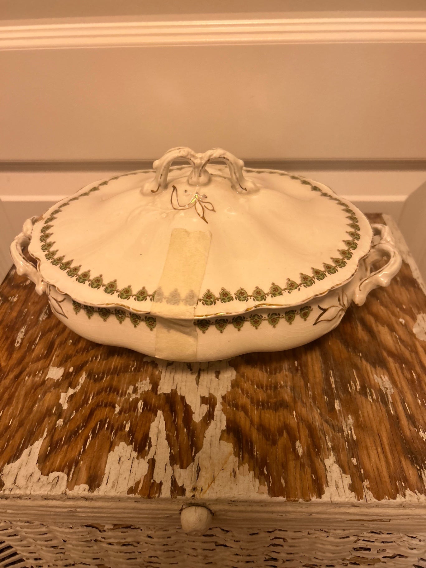 covered dish