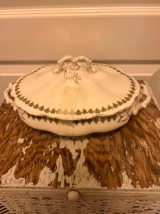 covered dish
