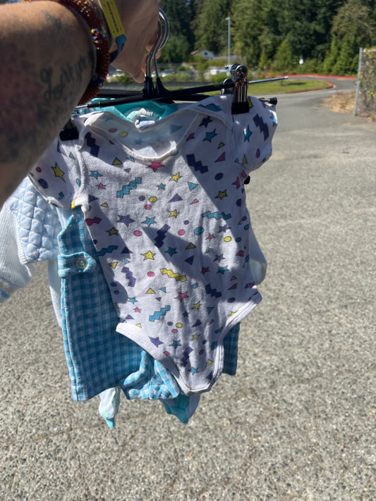 Vintage baby clothes 