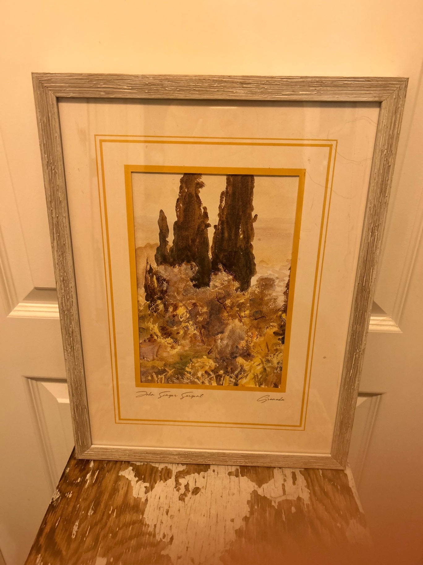 sargent print