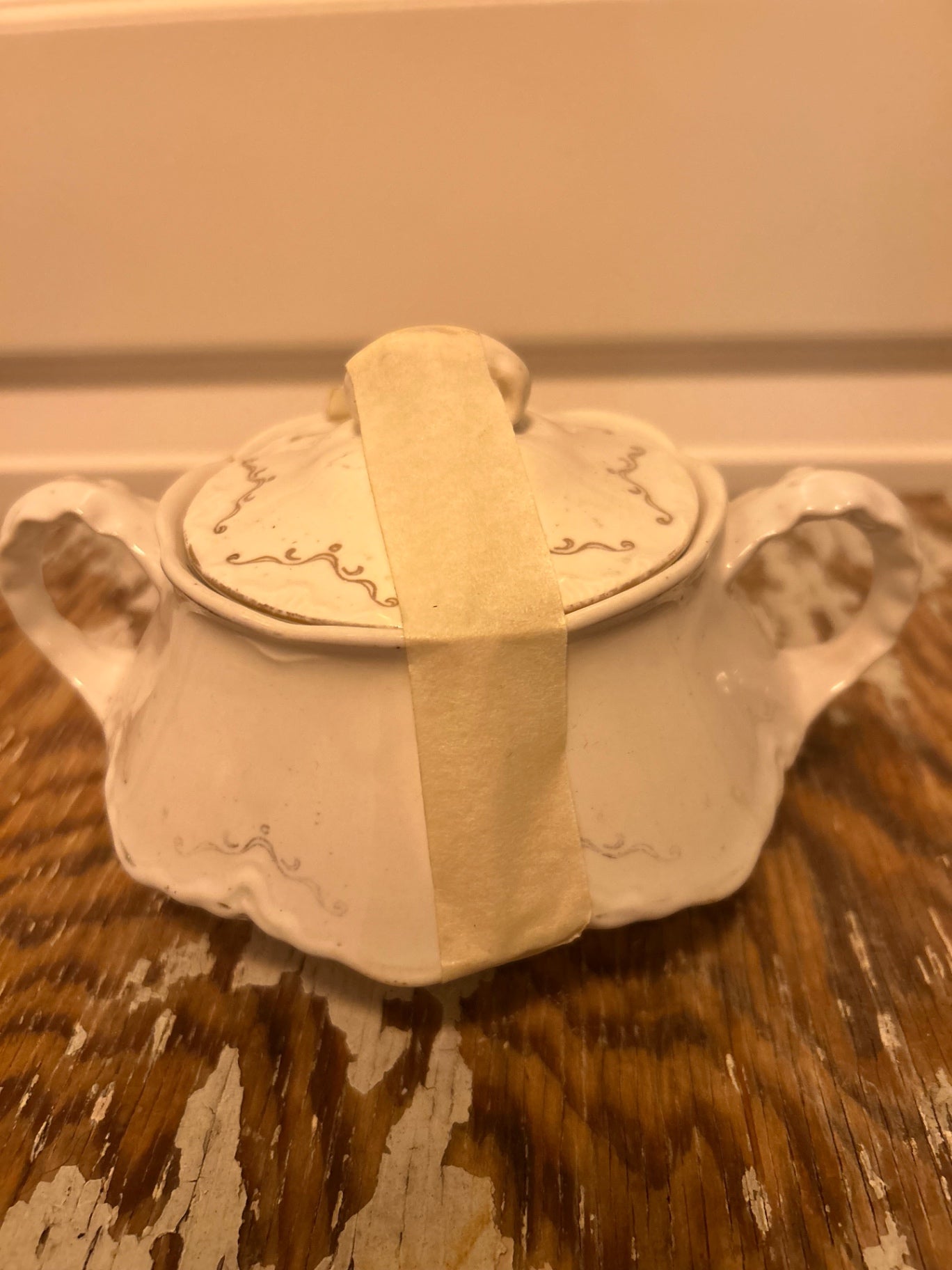 sugar bowl