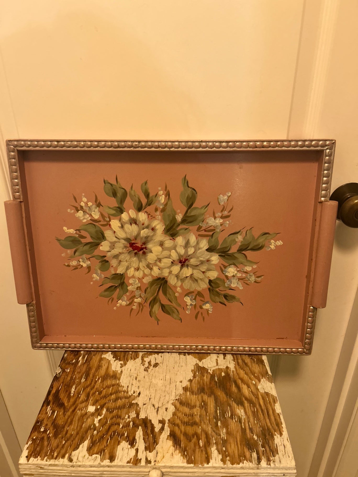 floral tray