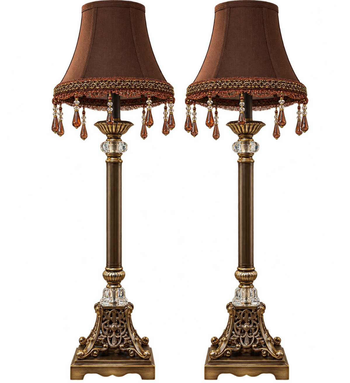 Lamp pair (2)