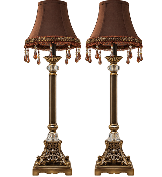 Lamp pair (2)