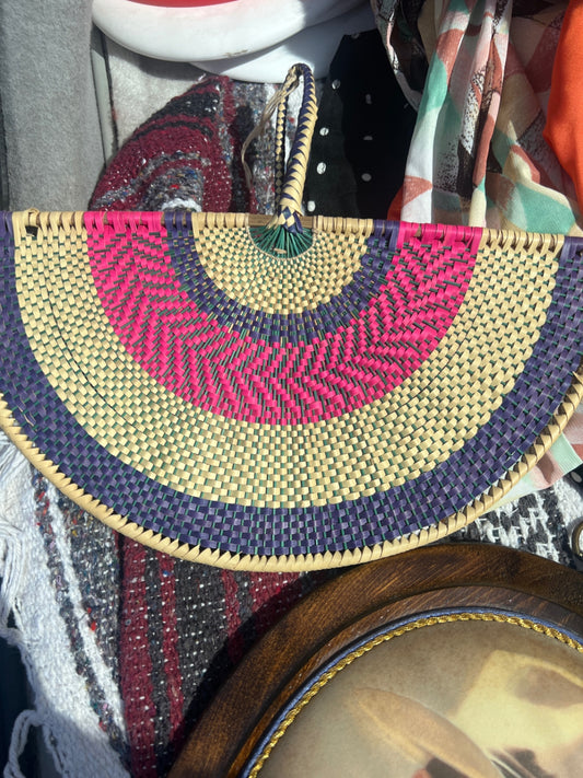 Accessories half moon Bolga Fan
