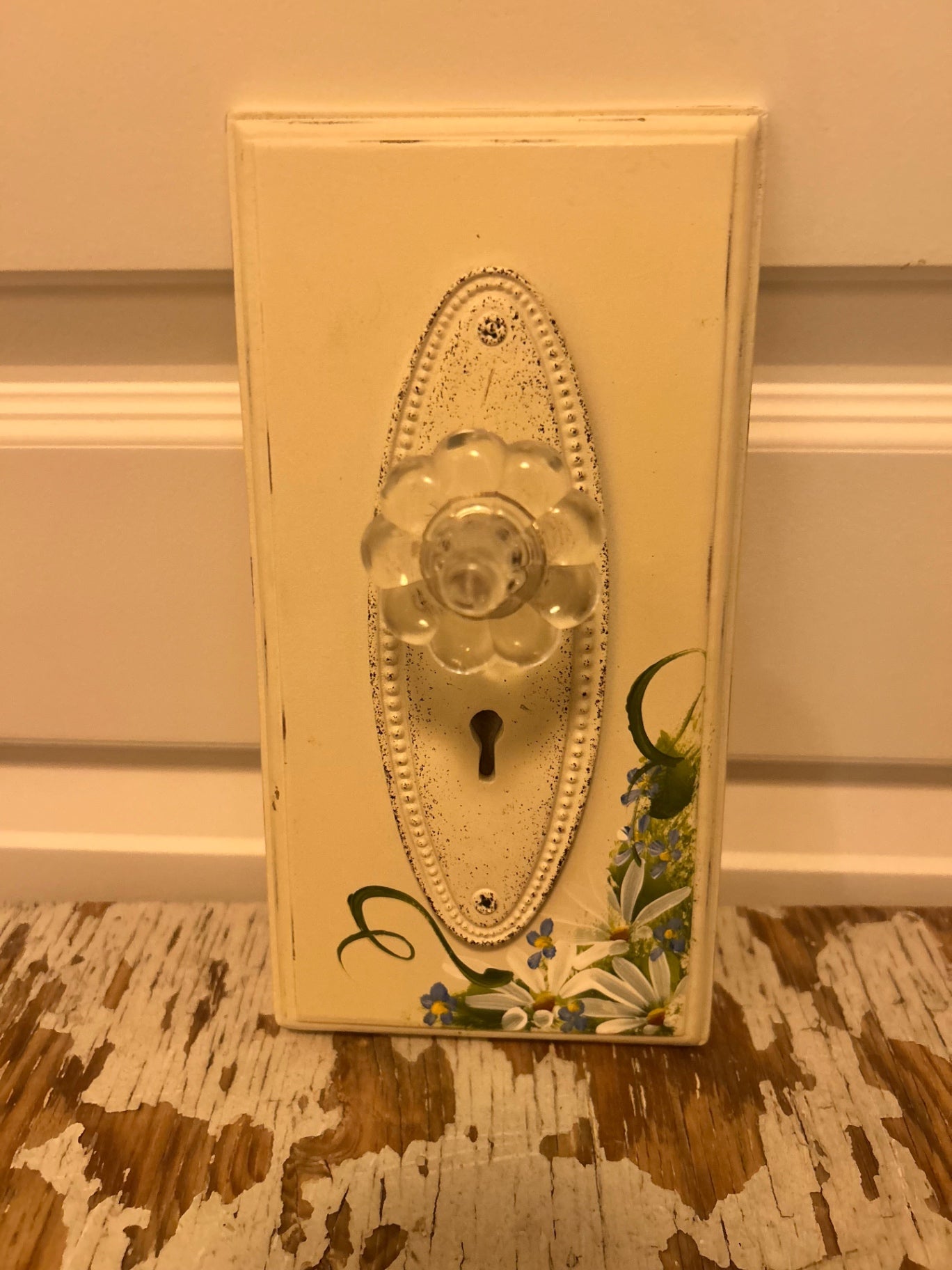 door knob