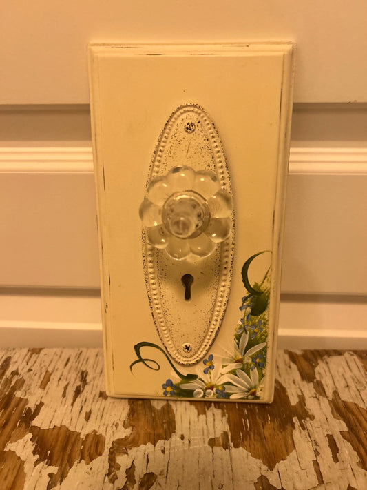 door knob