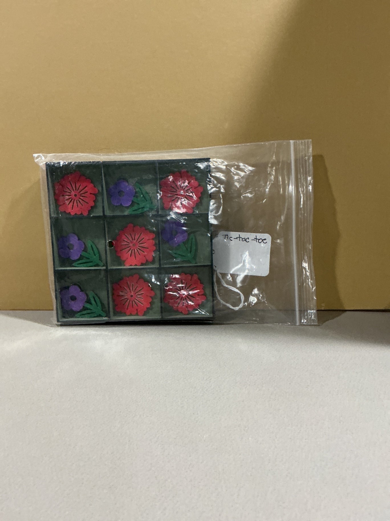 Tic Tac Toe Board