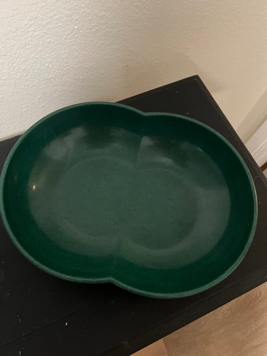 Vintage MCM Color Flyte Melmac Serving Bowl