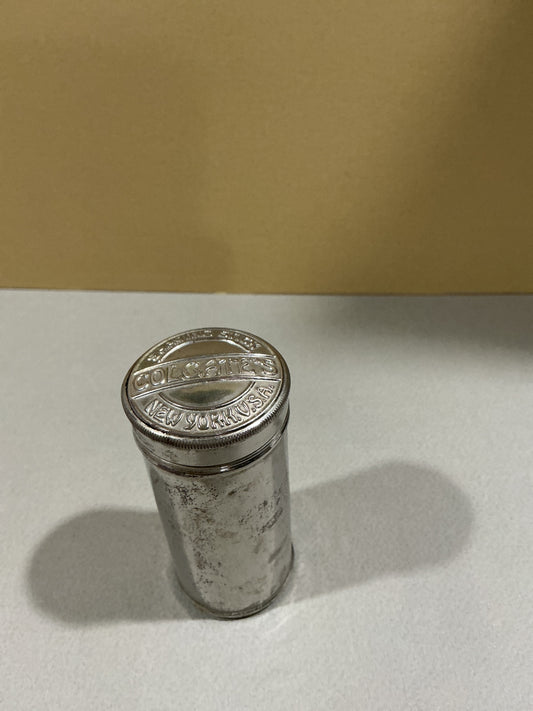 Colgate tin