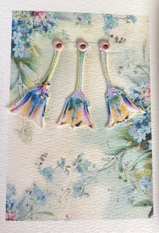 Dew bells Card