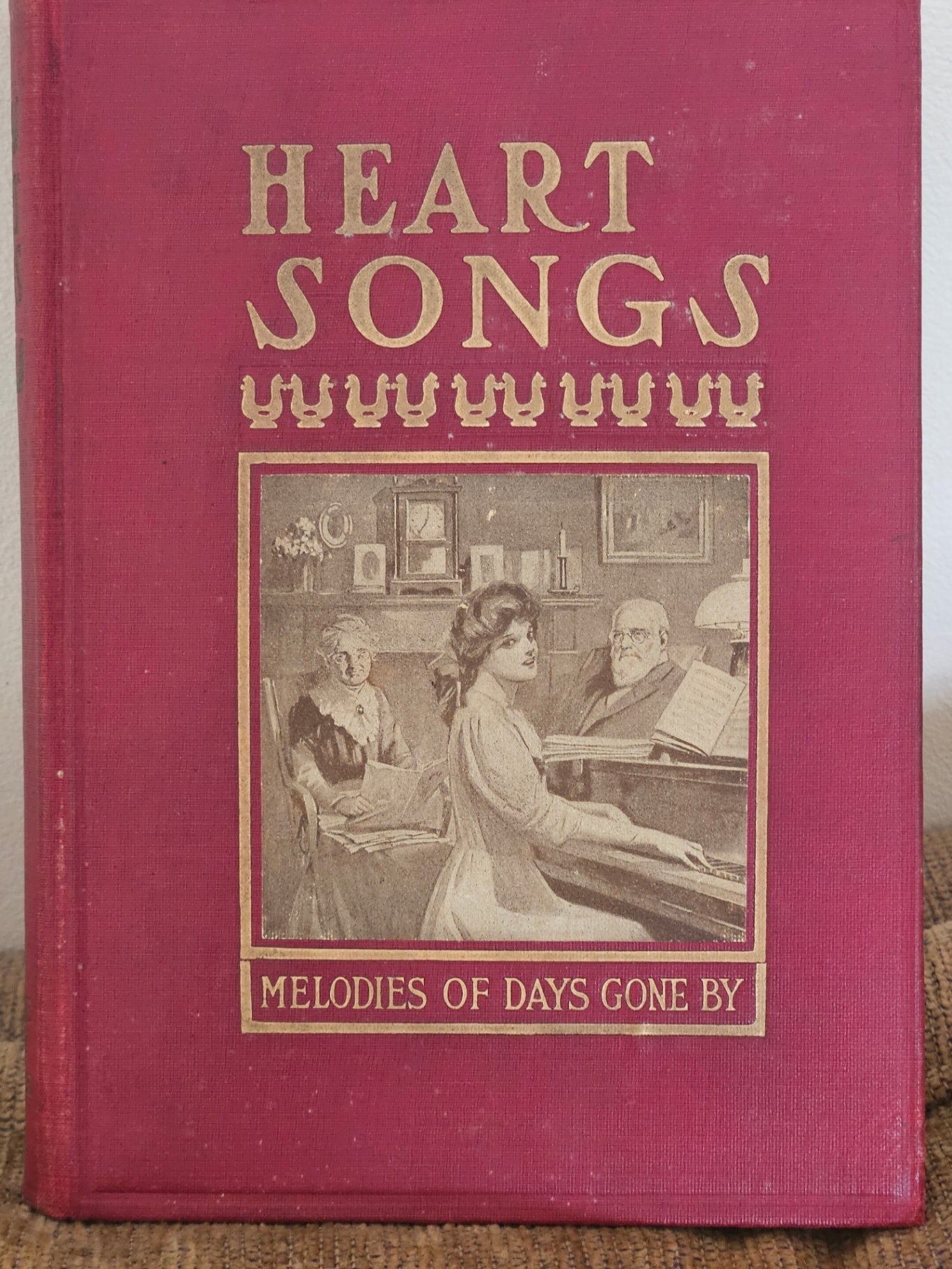 Heart Songs c. 1909