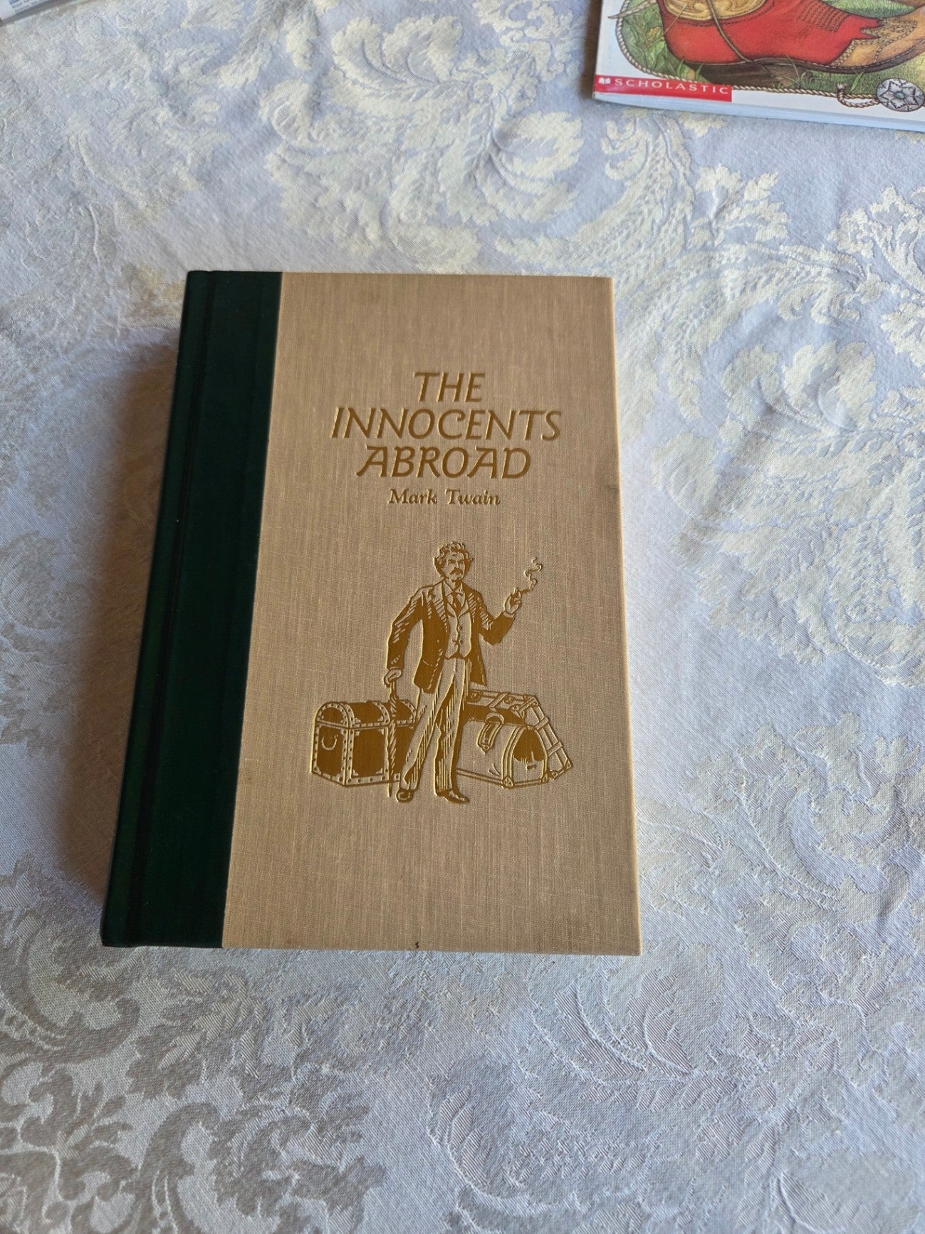 The Inocents abroad