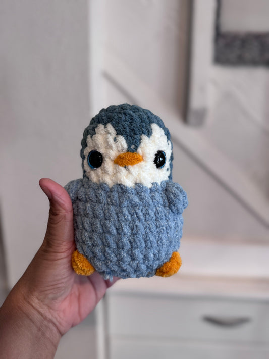 Crochet Penguin