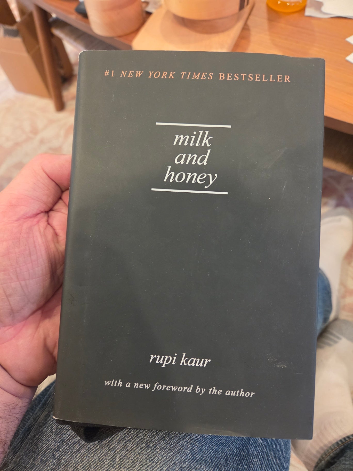 Milk & Honey