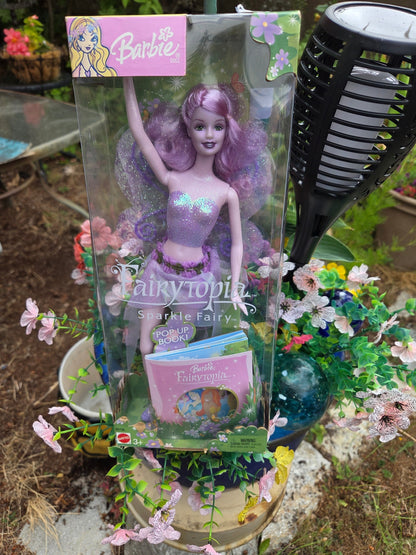 FAIRYTOPIA Barbie