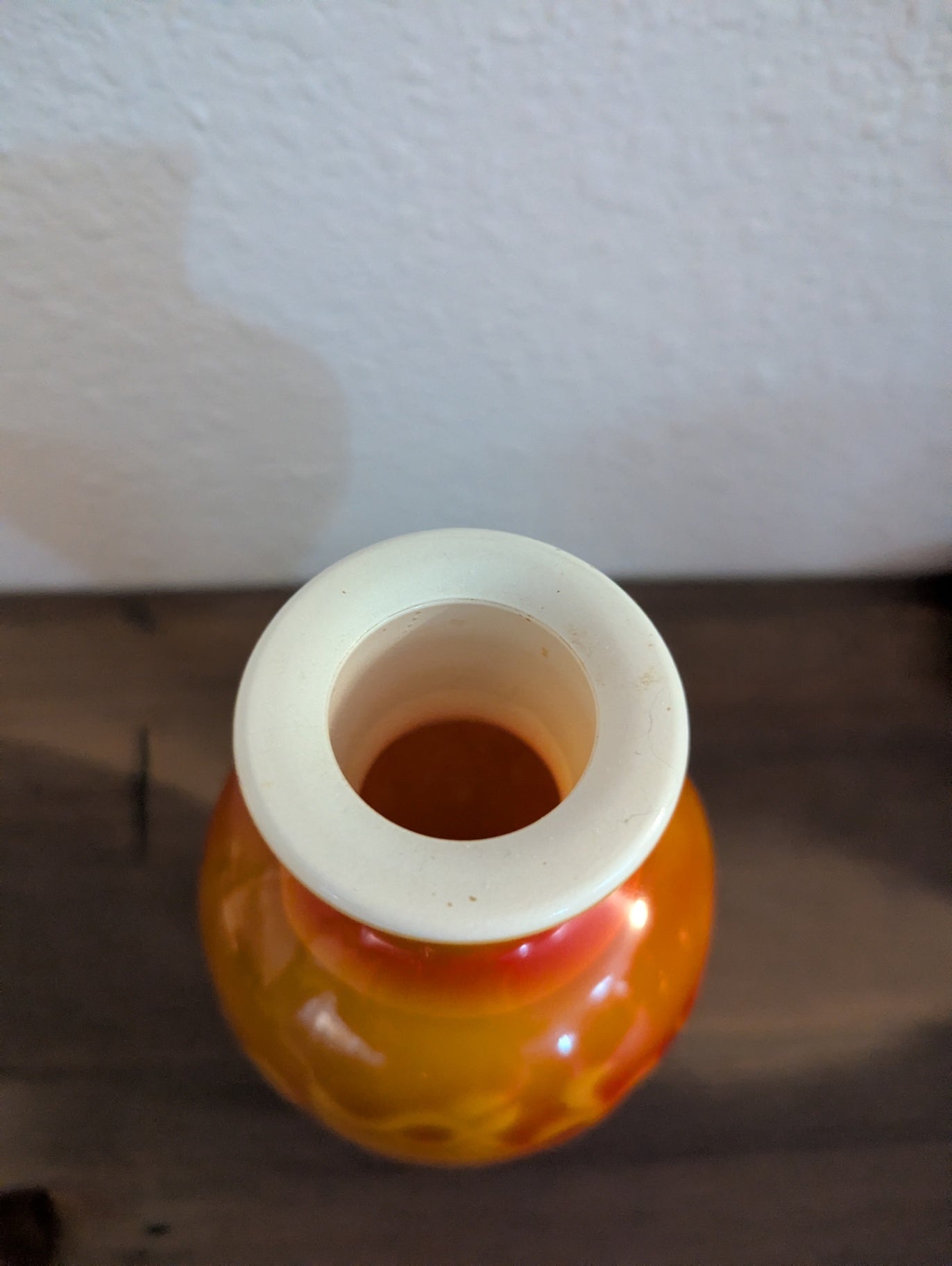 1981 Avon "Spring Bouquet" Vase