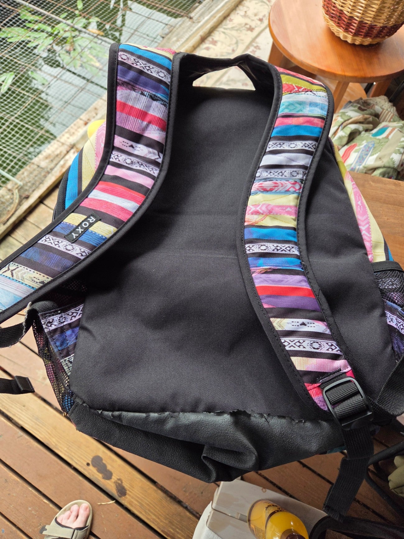 Roxy back pack