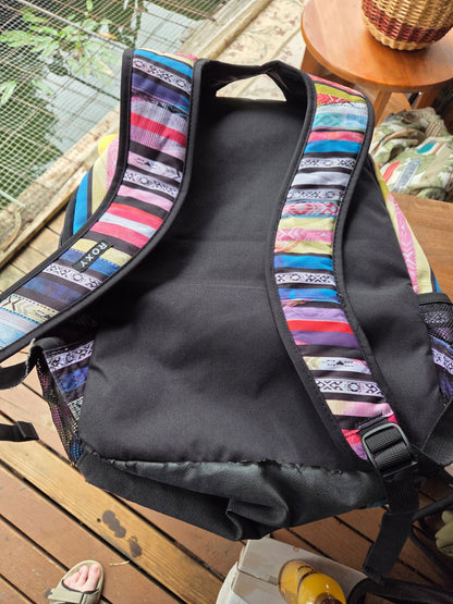 Roxy back pack