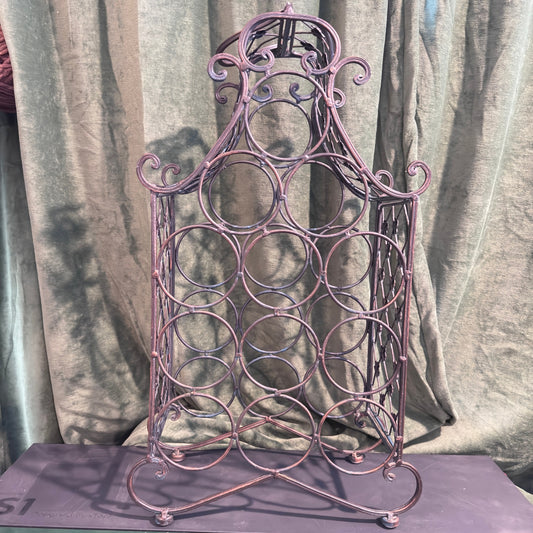 12 Bottle Wine Rack