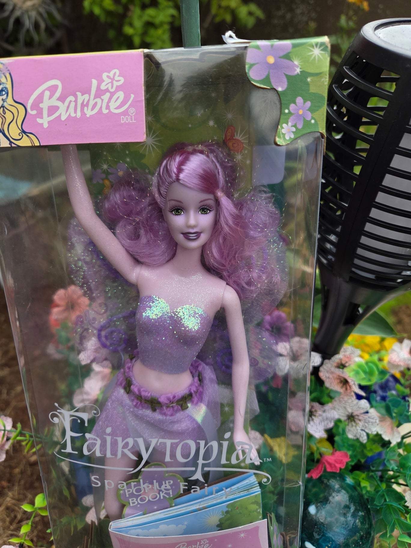 FAIRYTOPIA Barbie
