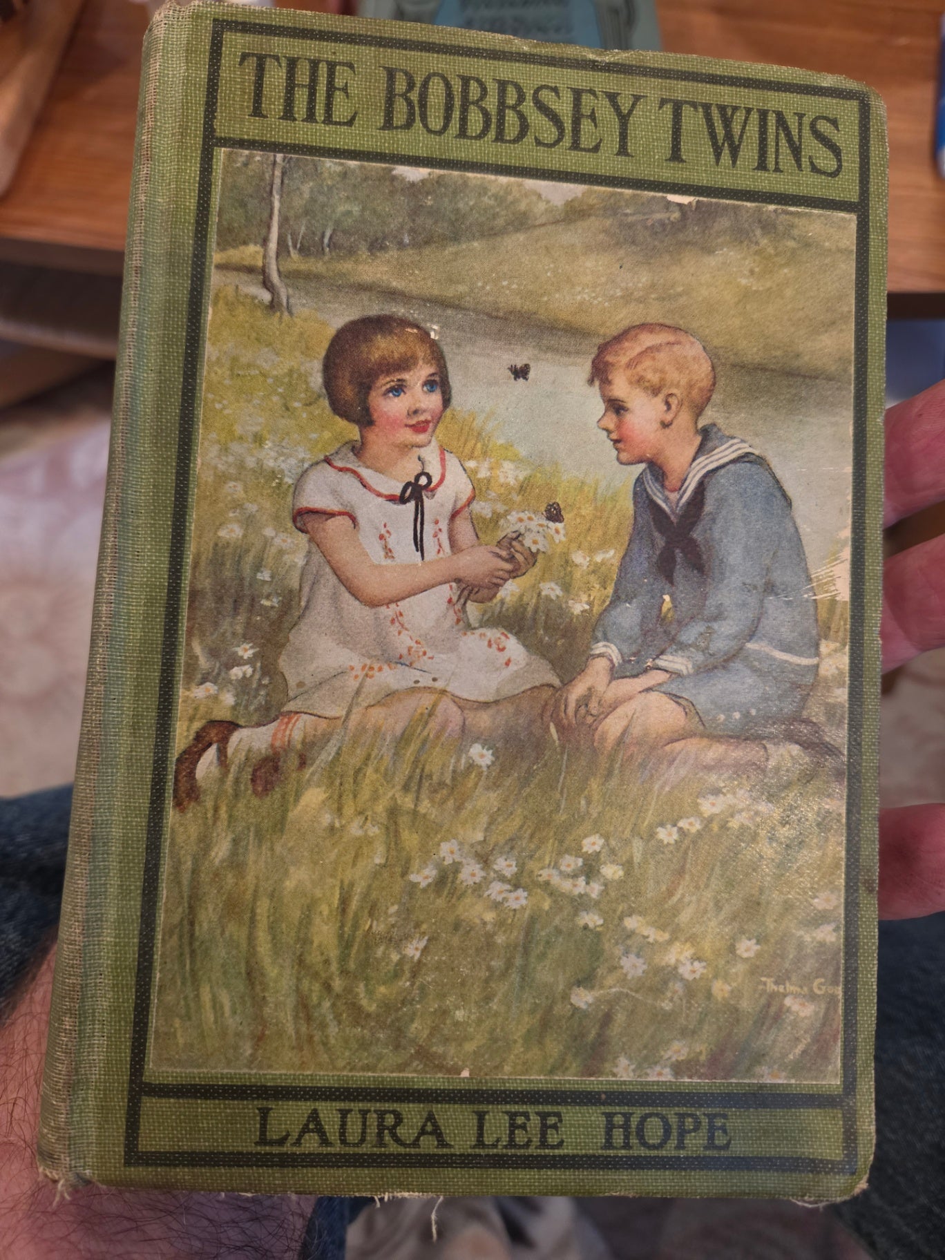 Bobbsey Twins