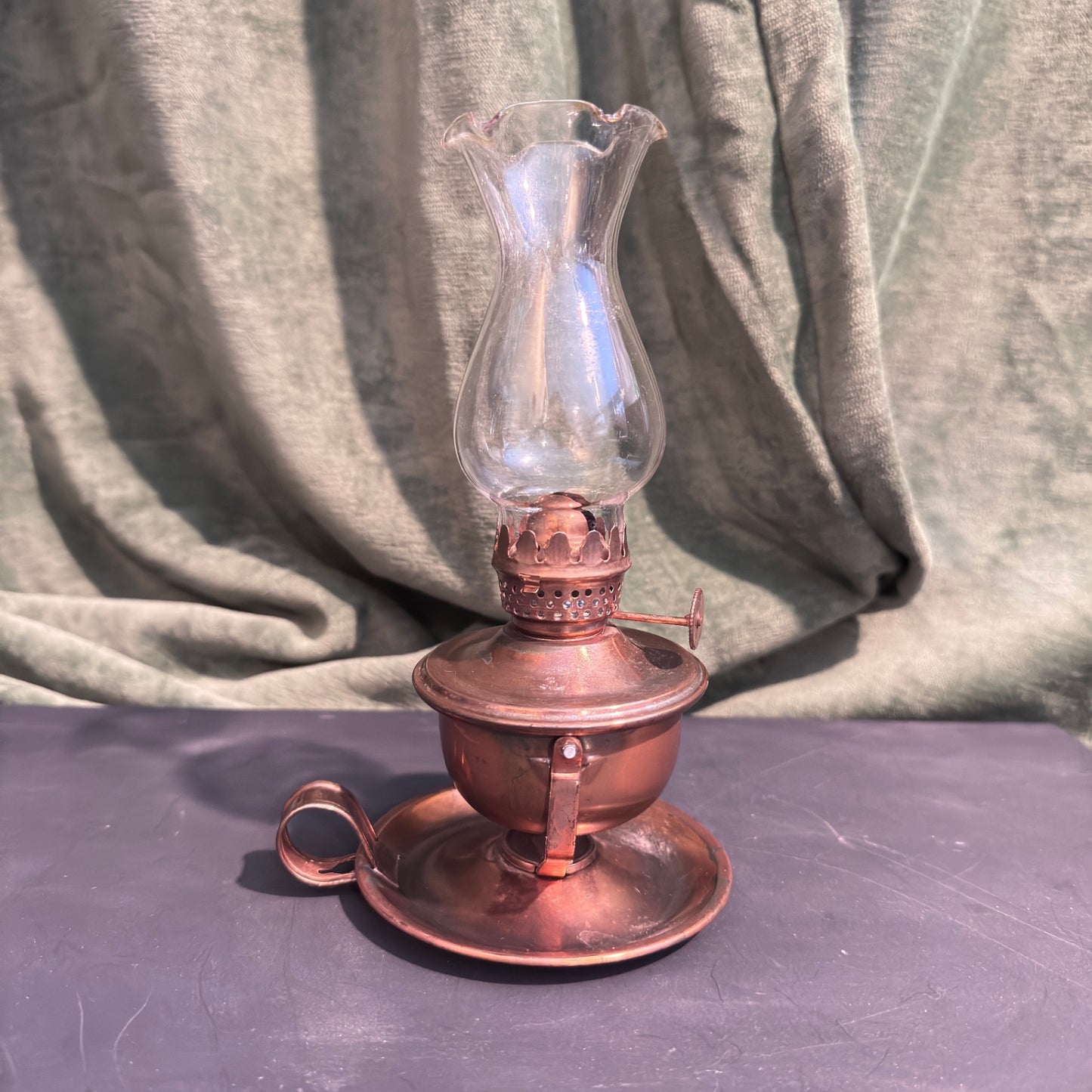 Peg Lamp