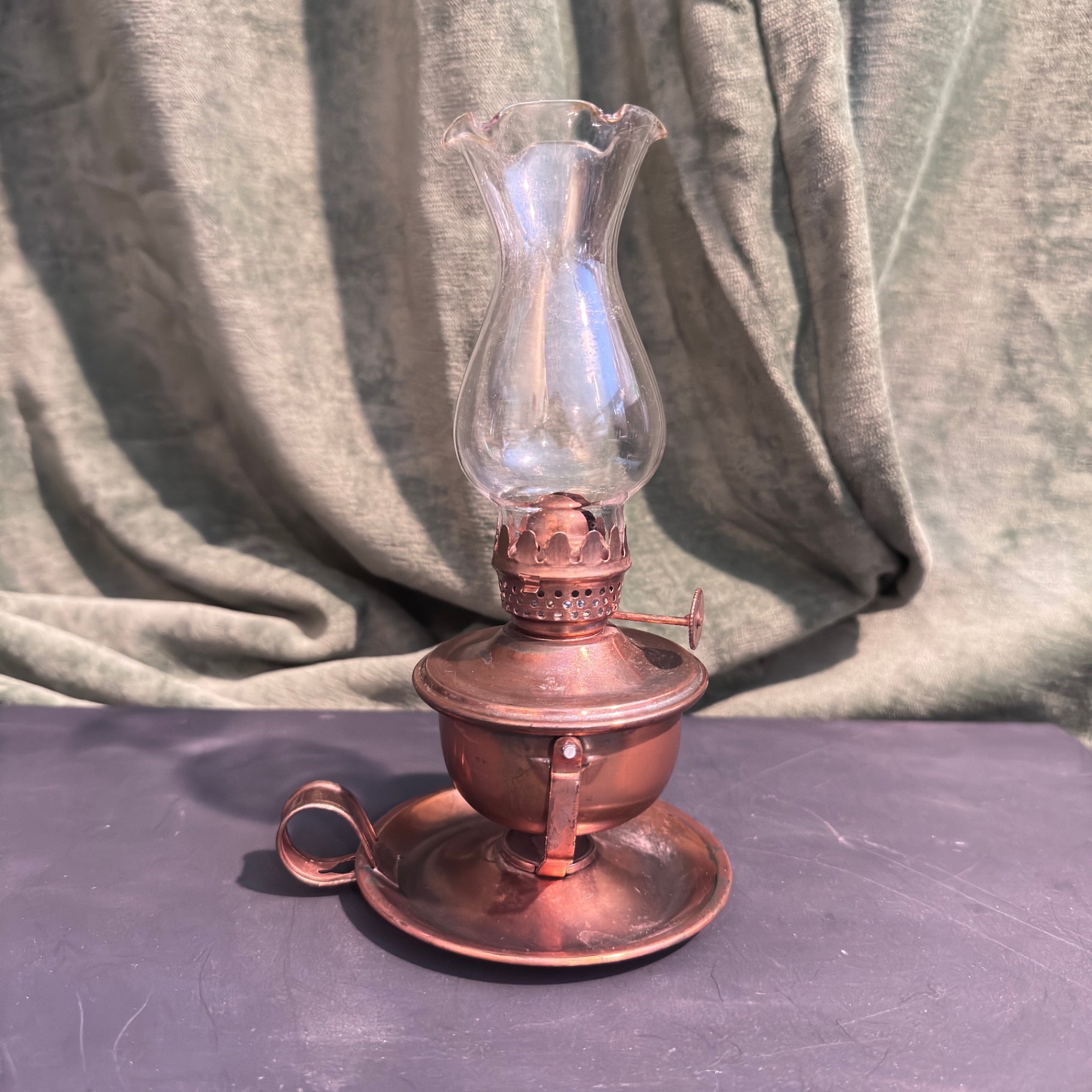 Peg Lamp
