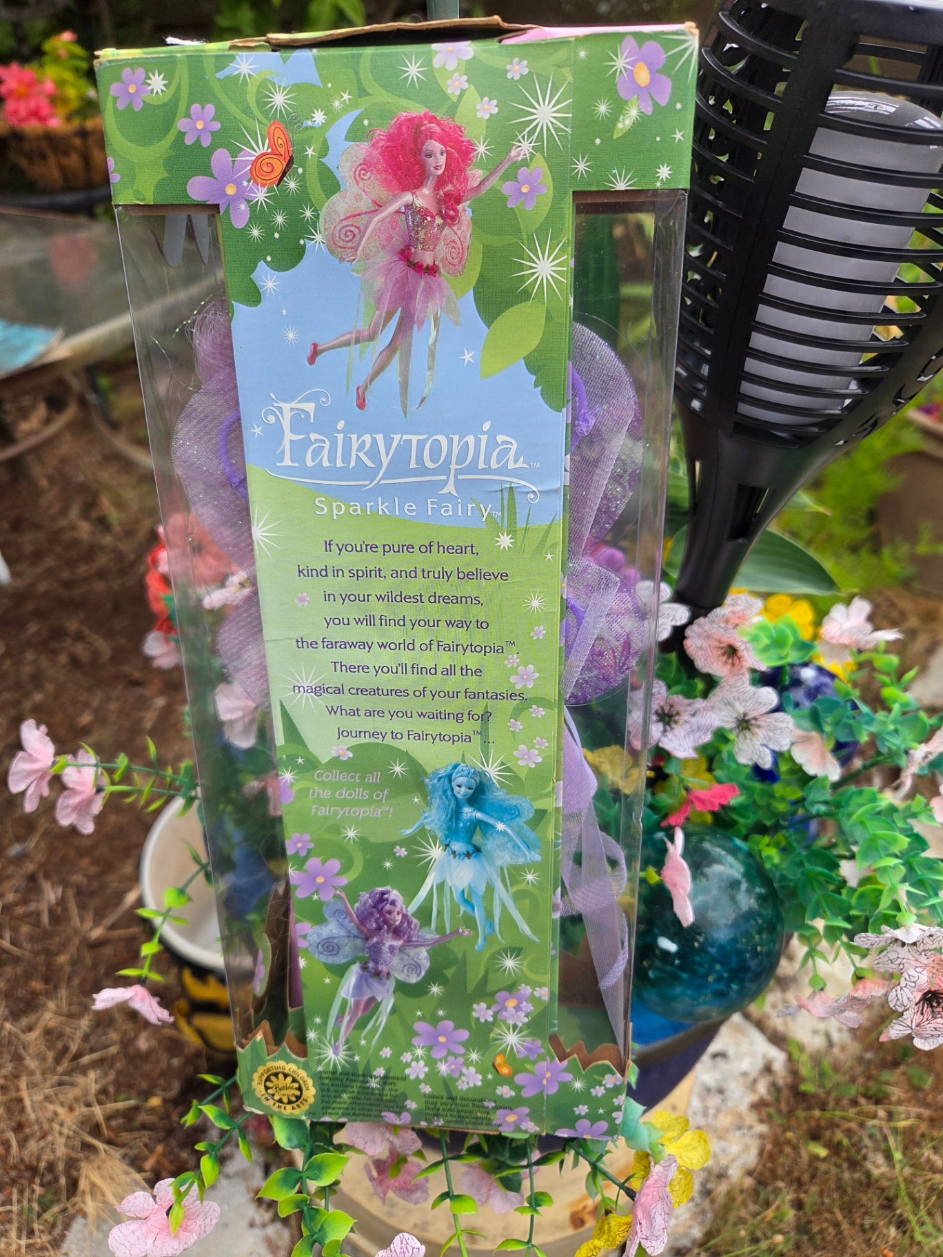 FAIRYTOPIA Barbie