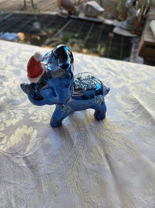 Cracker Barrel dinosaur ornament