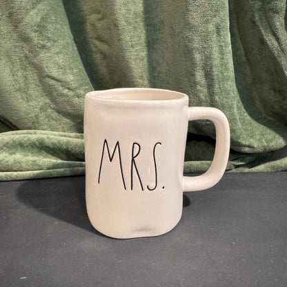 Rae Dunn Artisan Collection Mug