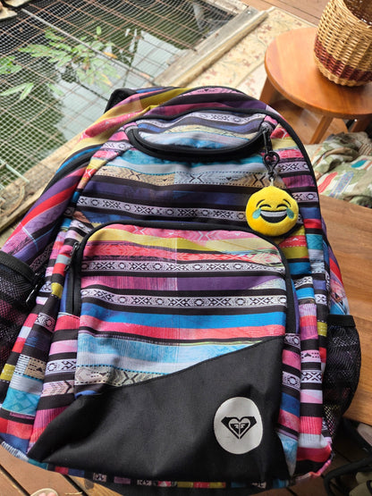 Roxy back pack