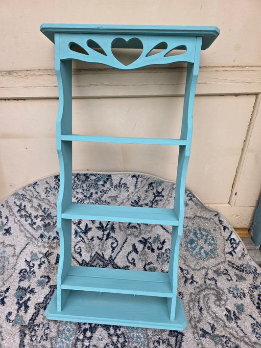 VINTAGE STYLE. COUNTRY PINE SHELF